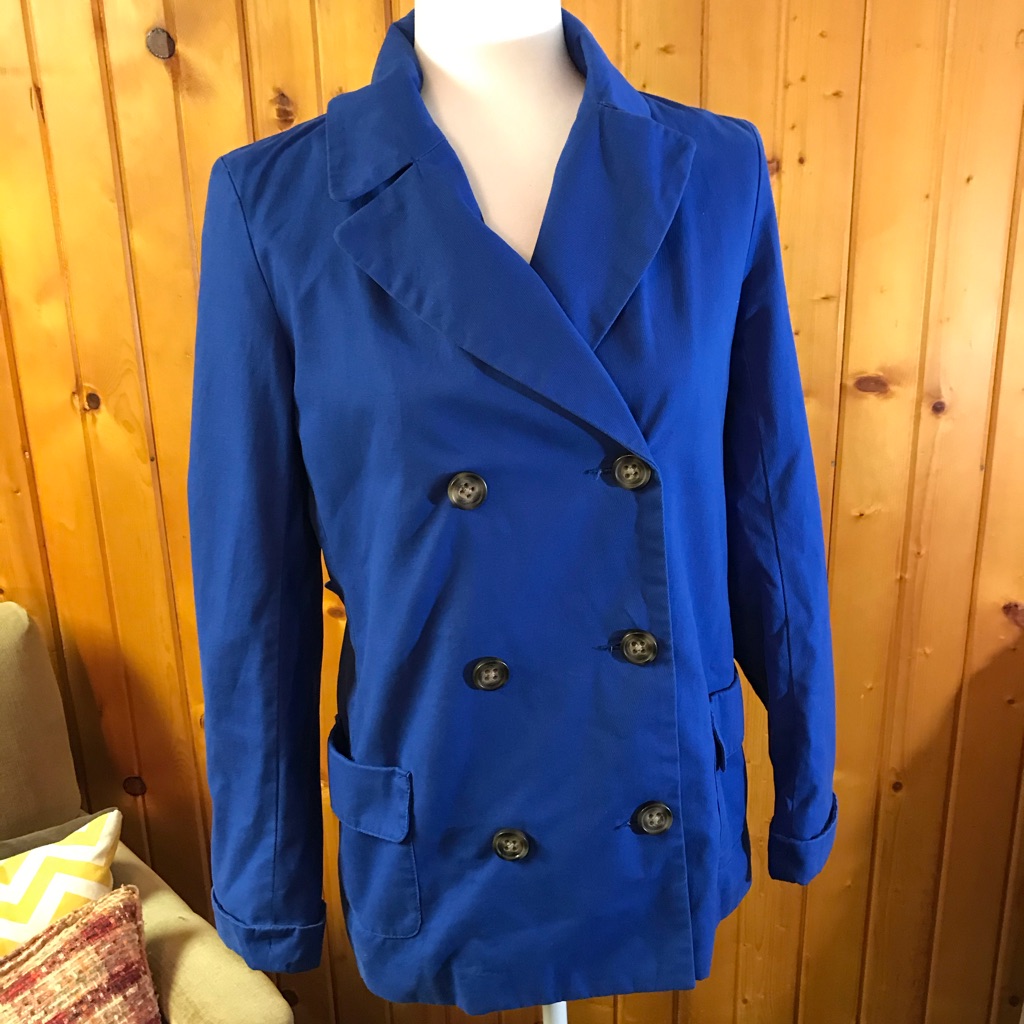 Gap Blue Jacket